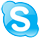 Skype!